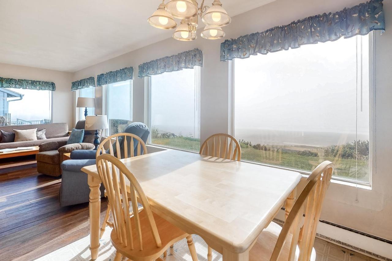 Ocean Vista Villa แบนดอน ภายนอก รูปภาพ